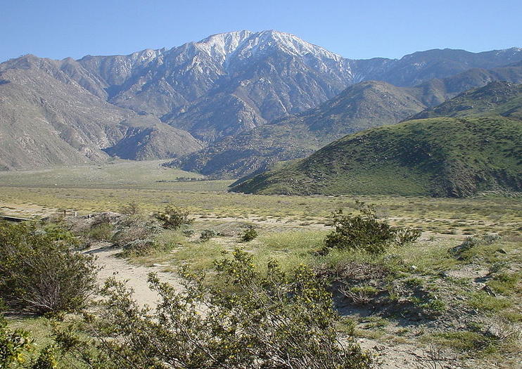 Mt. San Jacinto State Park and Wilderness